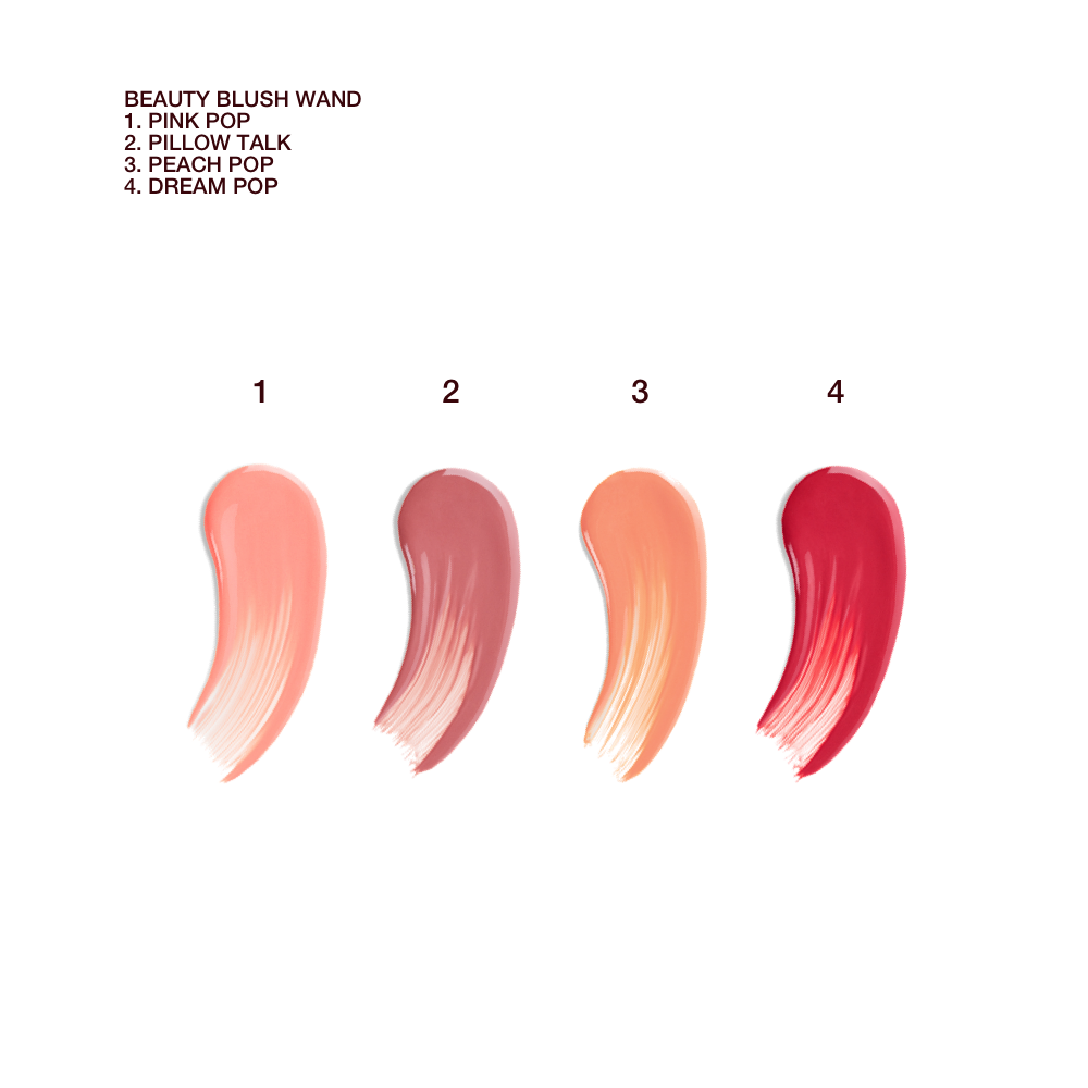 PILLOW TALK BEAUTY WANDS & MAKEUP BAG KIT
