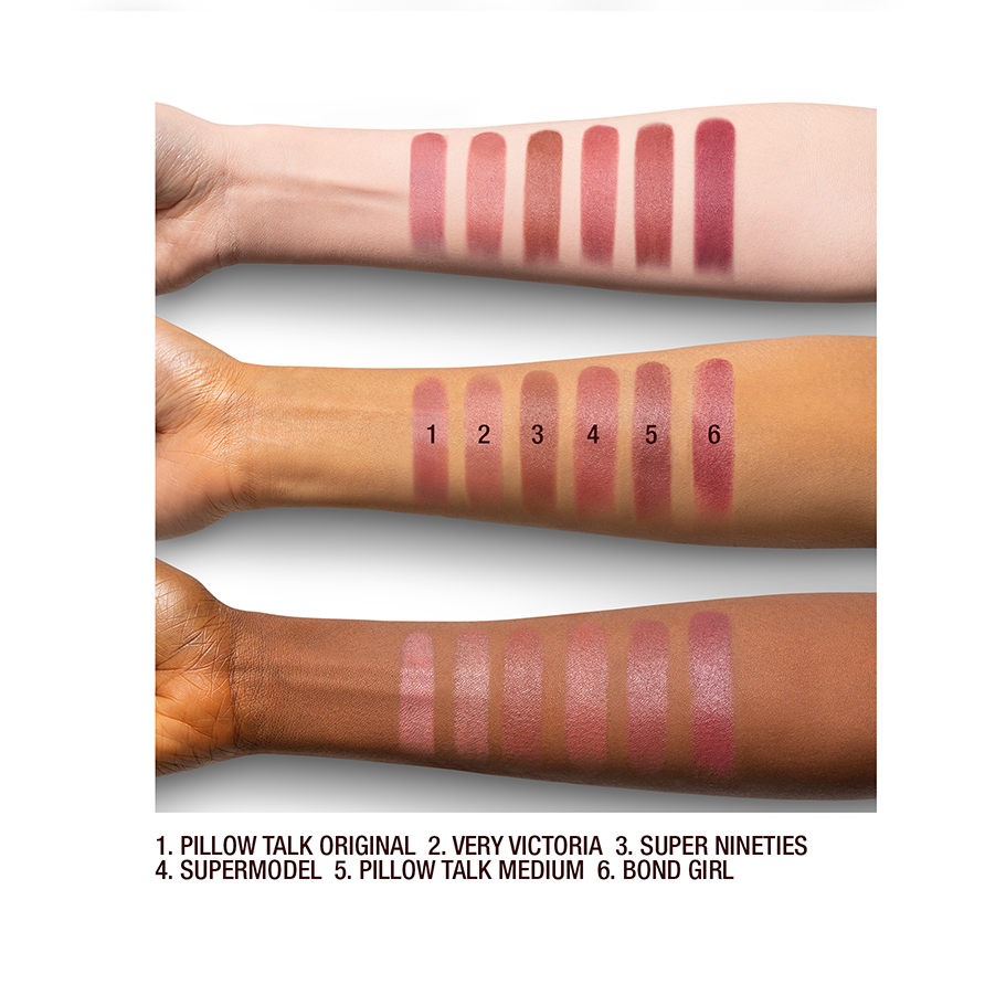 THE SUPER NUDES
