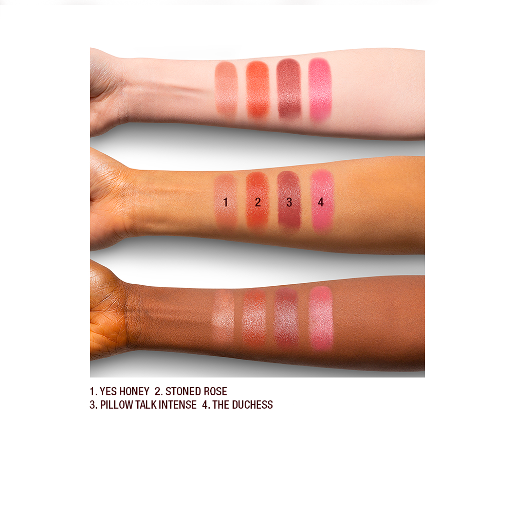 THE SUPER NUDES