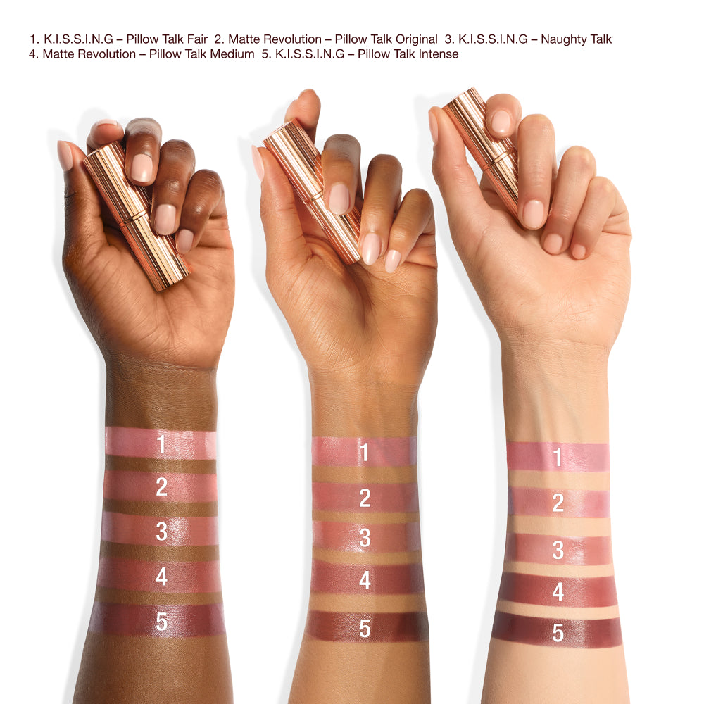 PILLOW TALK LIPSTICK