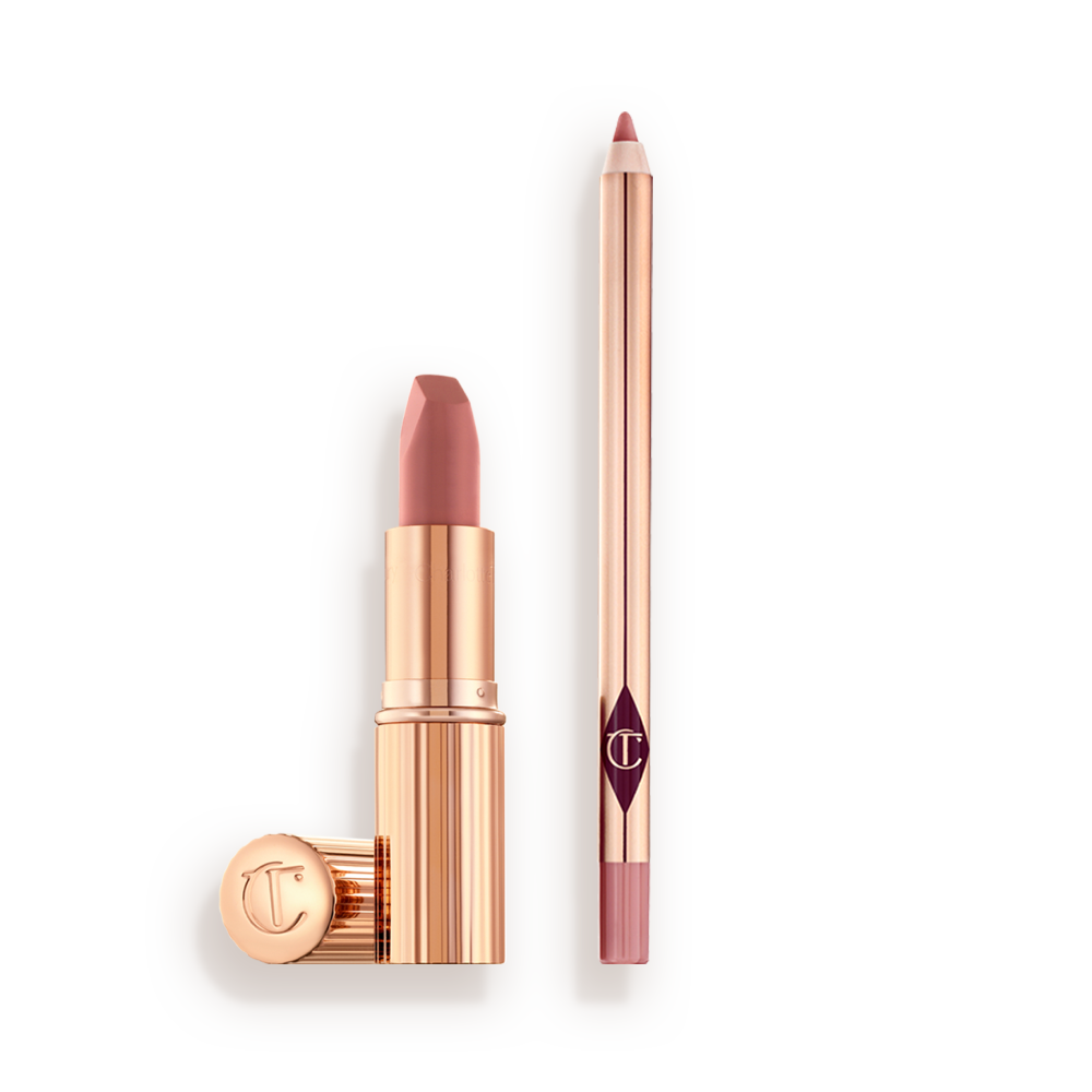 PILLOW TALK LIP KIT