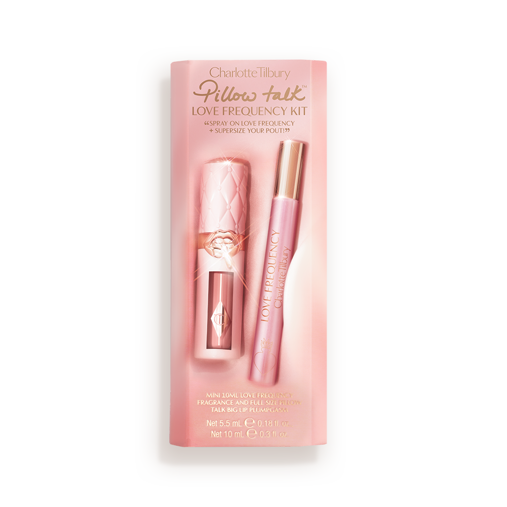 PILLOW TALK LOVE FREQUENCY KIT