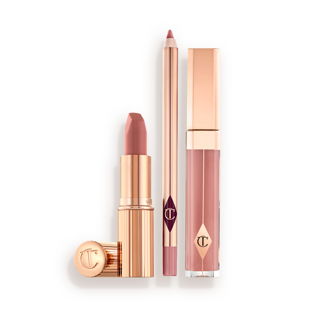 PILLOW TALK LUSCIOUS LIP SLICK