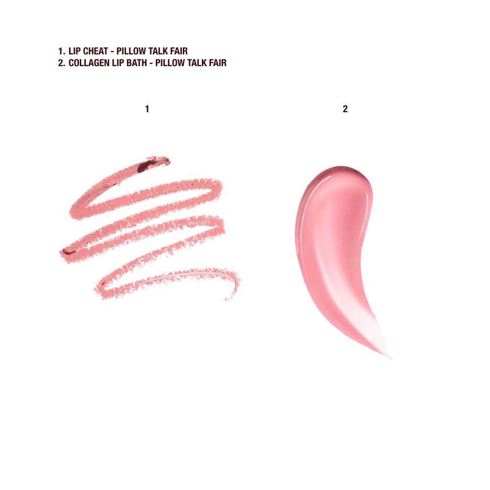 Pillow Talk Glossy Lip Kit