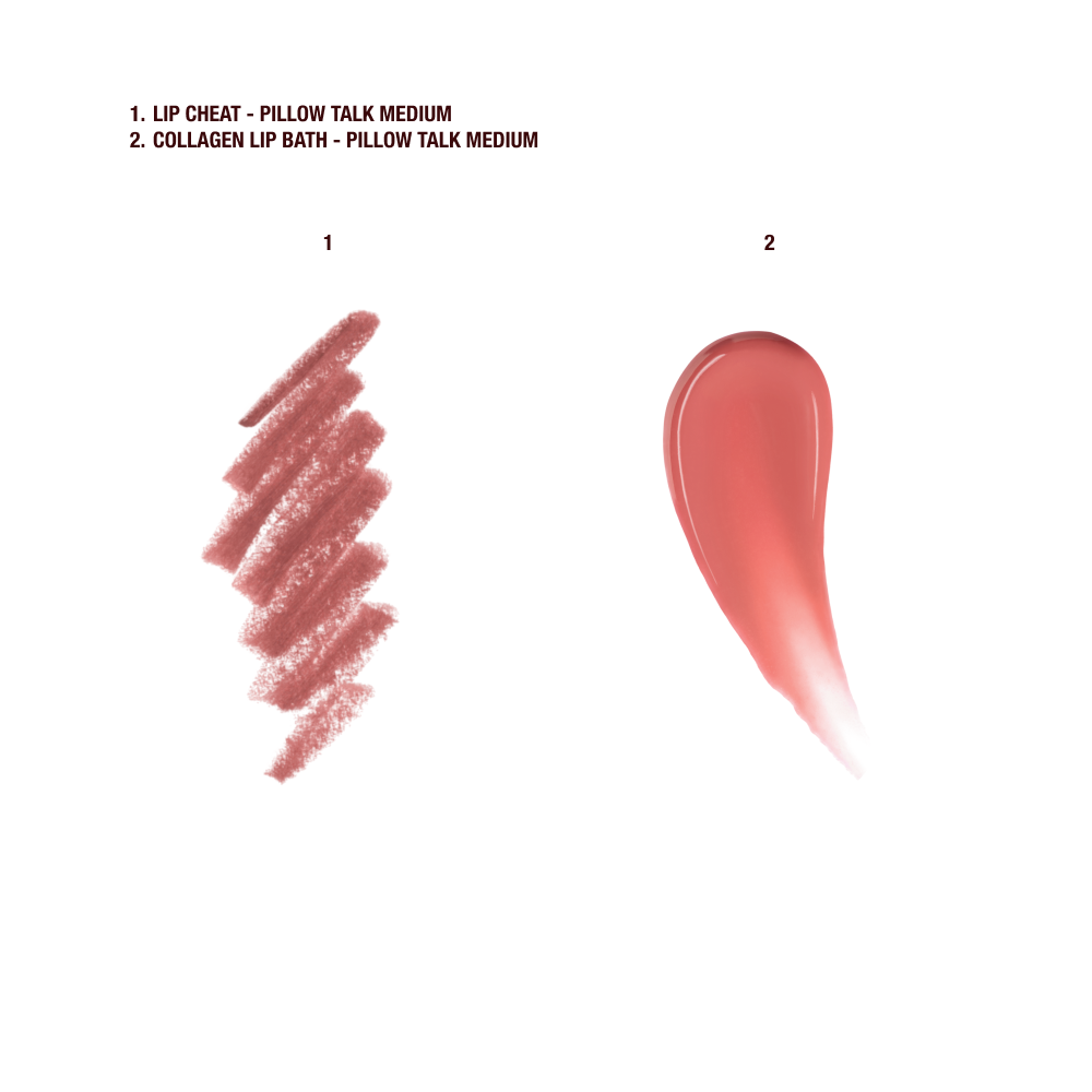Pillow Talk Glossy Lip Kit