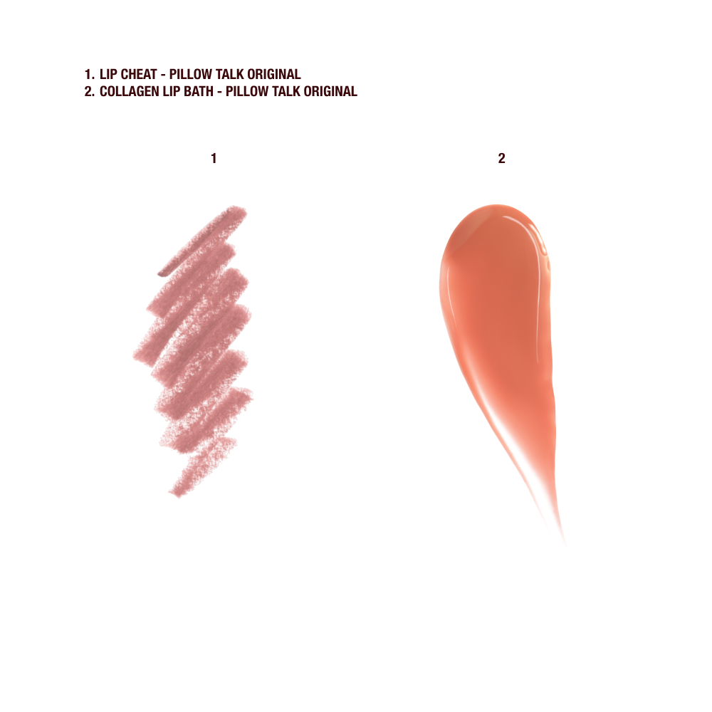 Pillow Talk Glossy Lip Kit