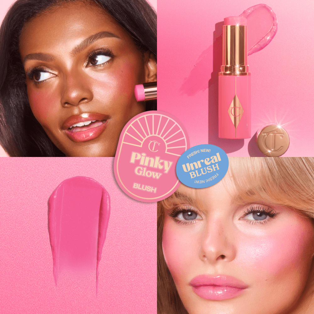 MINI UNREAL BLUSH HEALTHY GLOW STICK