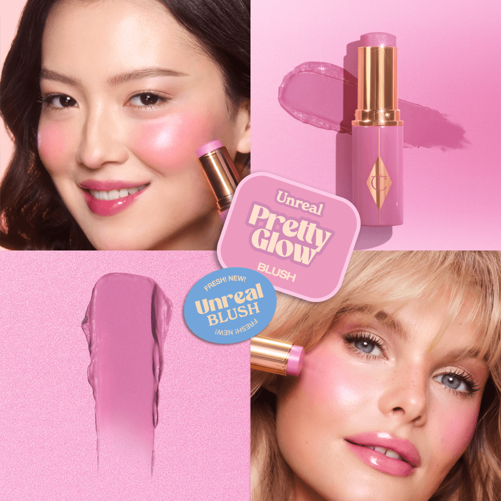 UNREAL BLUSH HEALTHY GLOW STICK