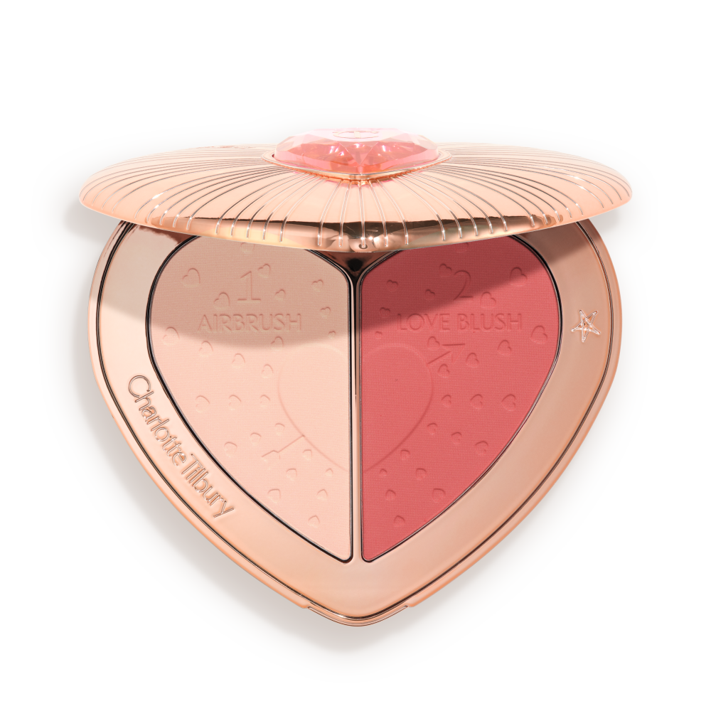 PILLOW TALK BEAUTY SOULMATES PALETTE