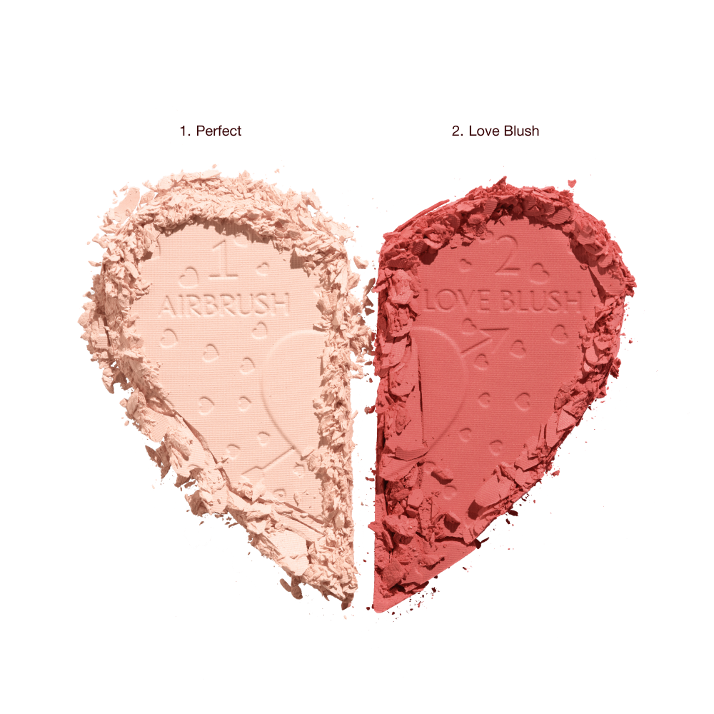 PILLOW TALK BEAUTY SOULMATES PALETTE