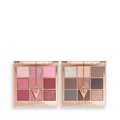 CHARLOTTE’S PALETTE OF BEAUTIFYING EYE TRENDS DUO