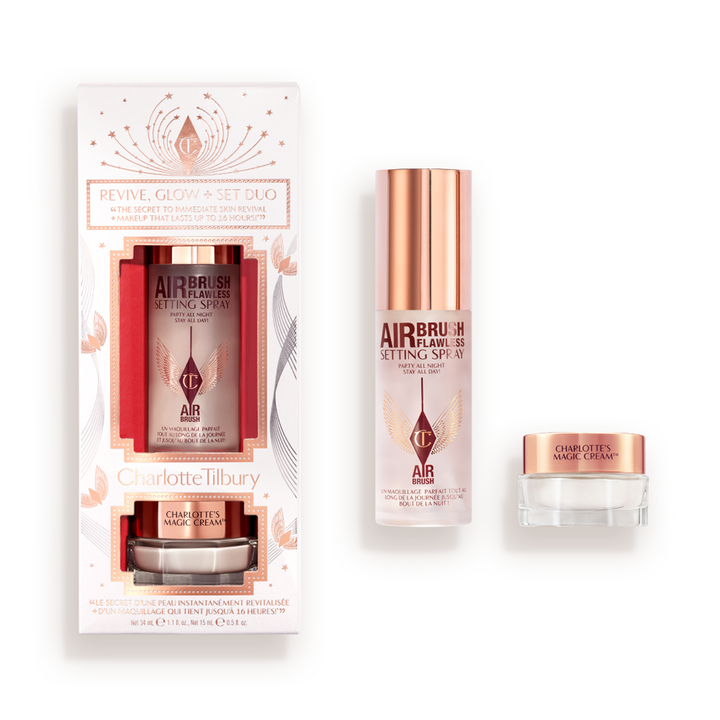REVIVE, GLOW + SET DUO G7