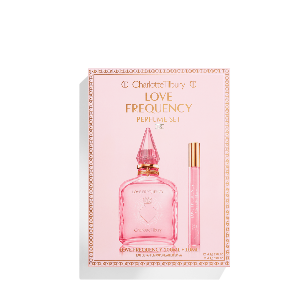 LOVE FREQUENCY