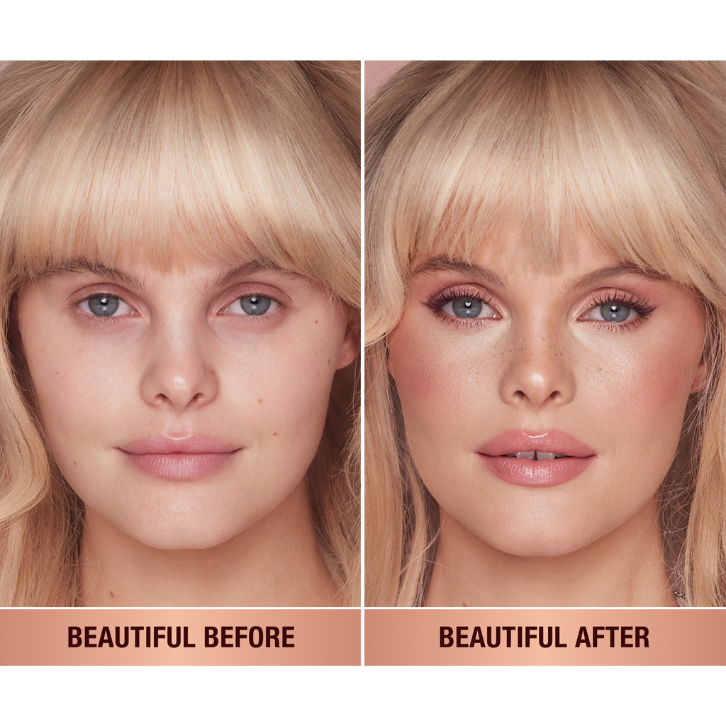 PILLOW TALK LOVE EFFECT LIPSTICK