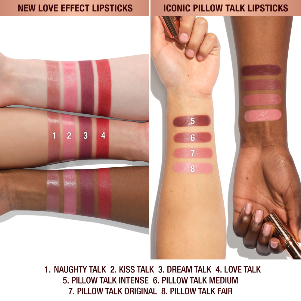 PILLOW TALK LIPSTICK
