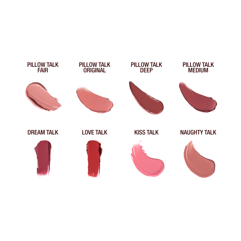 PILLOW TALK LIPSTICK