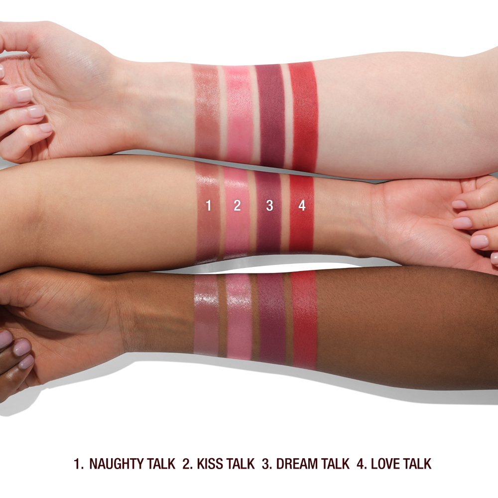 PILLOW TALK LOVE EFFECT LIPSTICK
