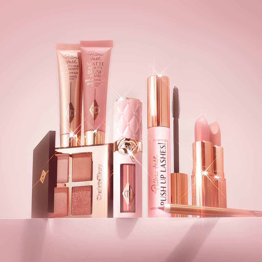 BUILD YOUR OWN PILLOW TALK BEAUTY KIT