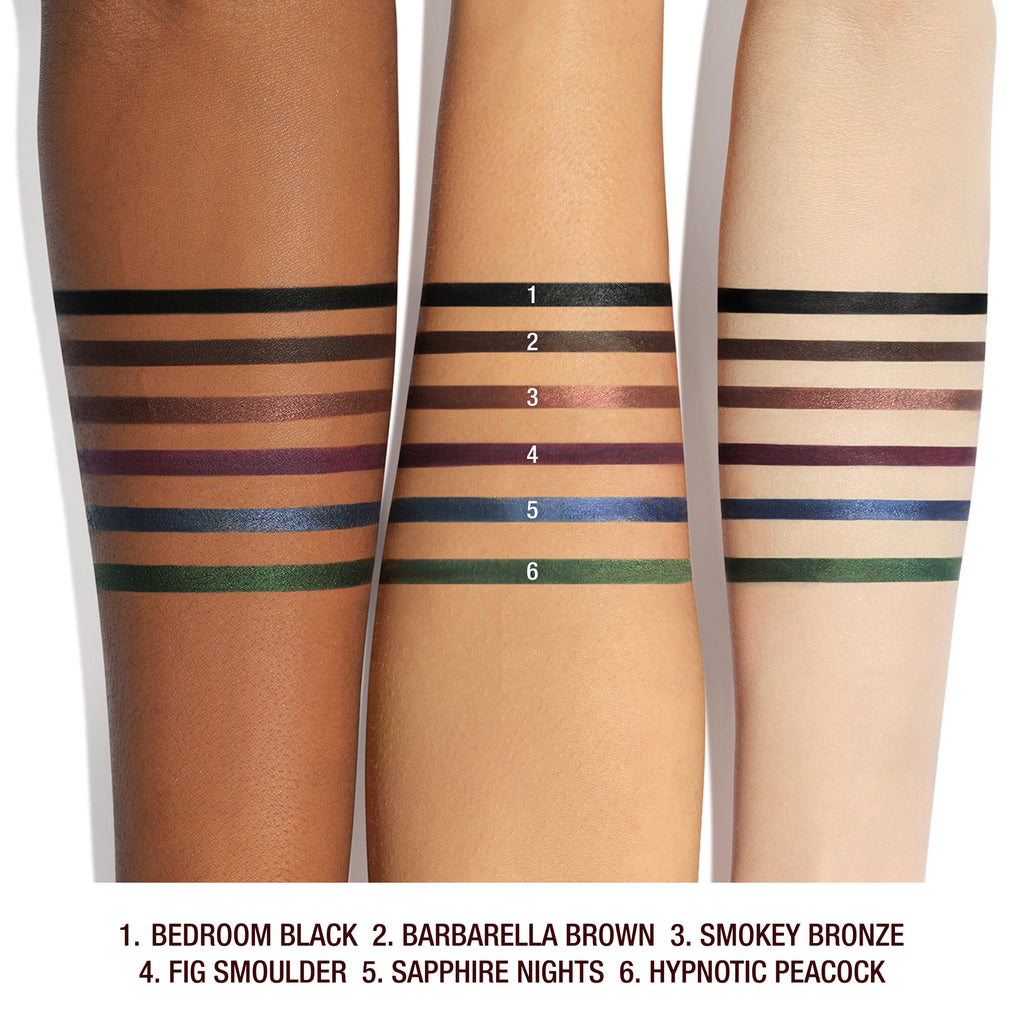 SULTRY, SMOKEY, BEAUTIFYING EYE KIT