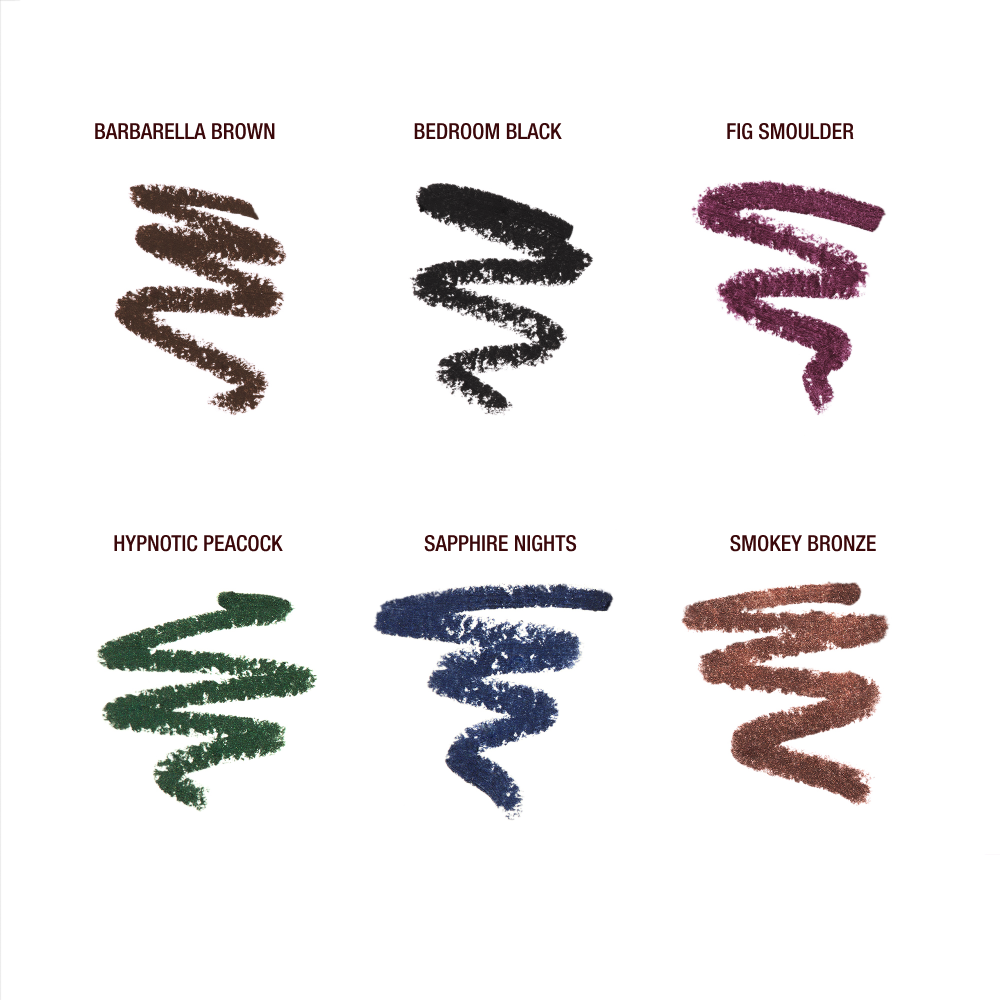 SULTRY, SMOKEY, BEAUTIFYING EYE KIT