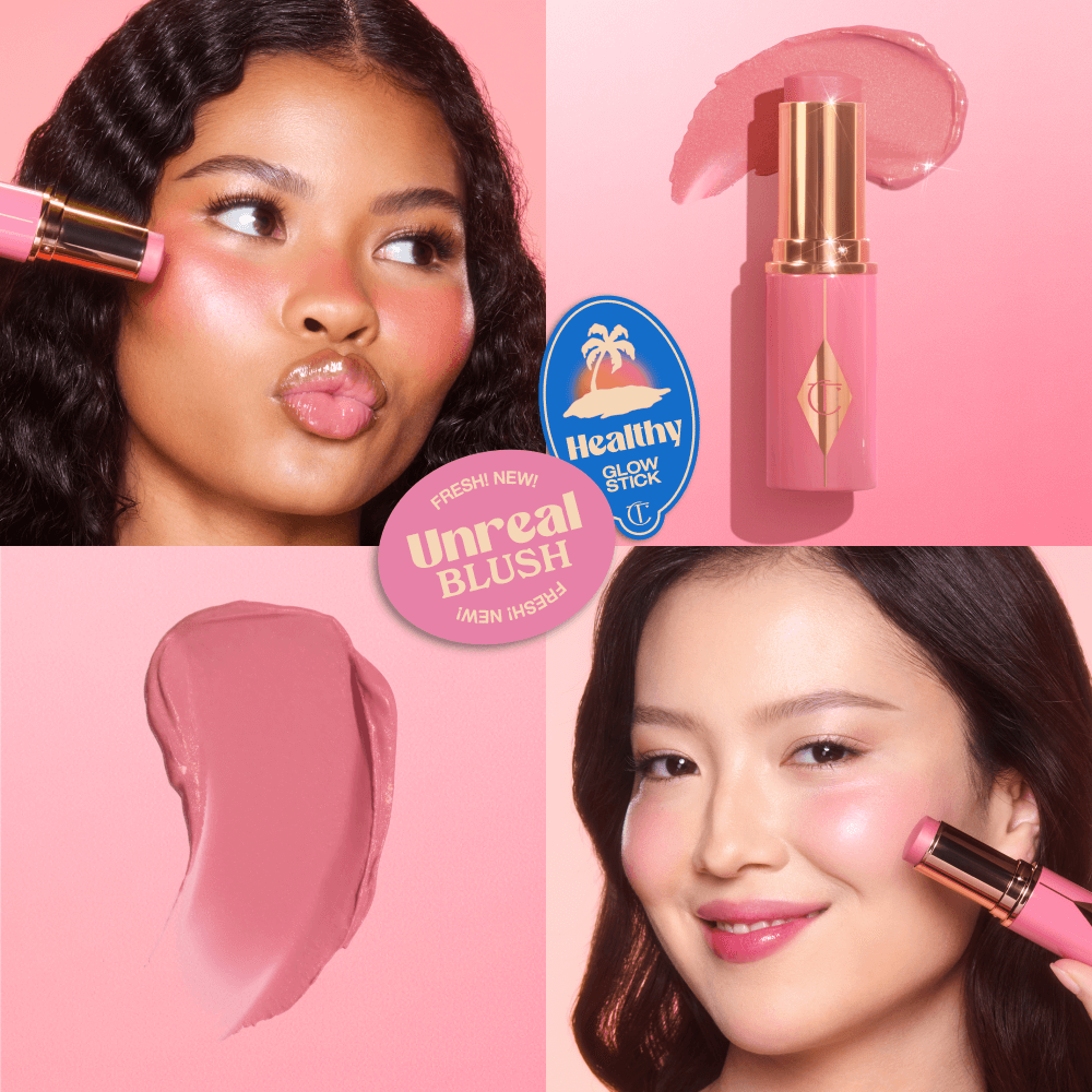 MINI UNREAL BLUSH HEALTHY GLOW STICK