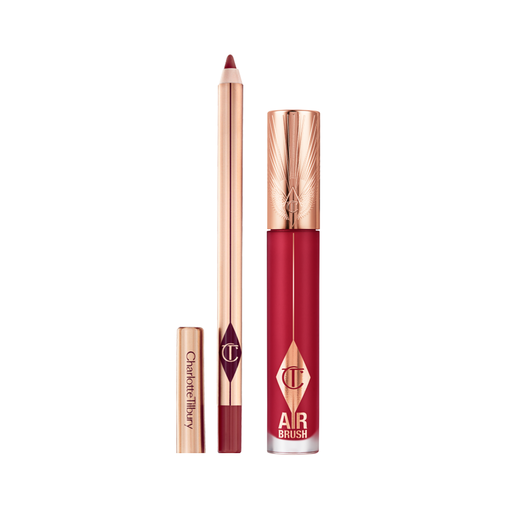 AIRBRUSH FLAWLESS LIPS KIT