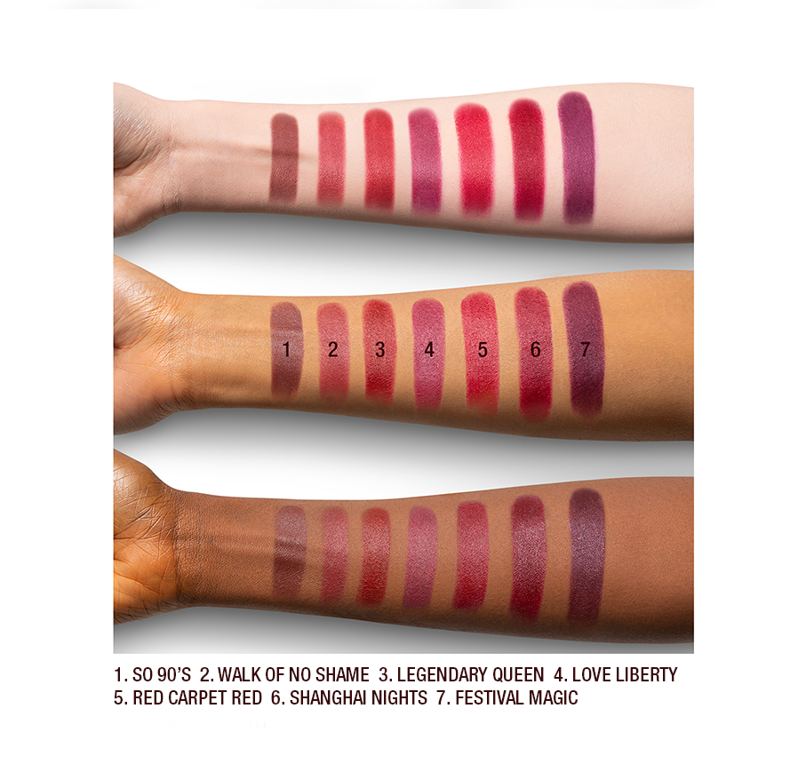 MATTE REVOLUTION