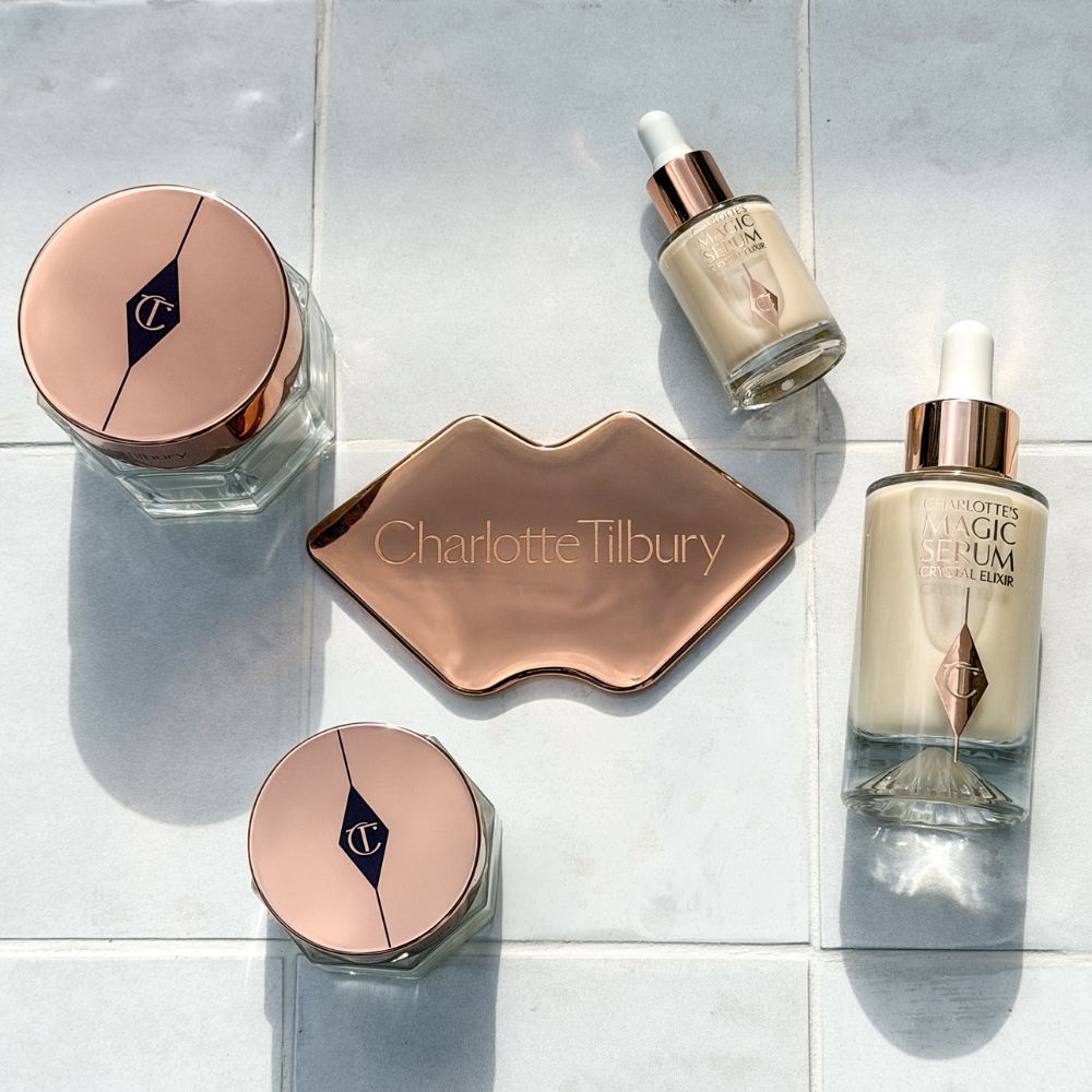 ROSE GOLD SCULPTING GUA SHA TOOL