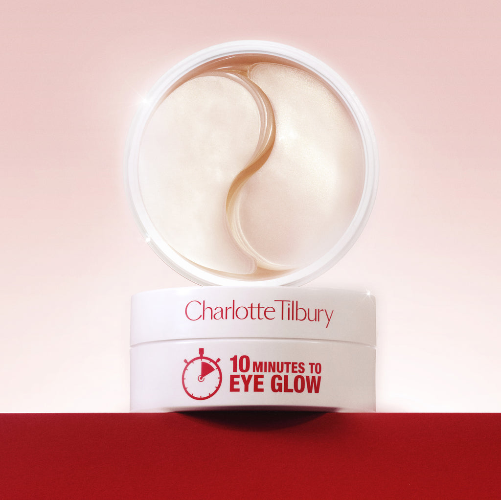 CHARLOTTE'S HOLLYWOOD SKIN SECRETS IMMEDIATE EYE REVIVAL PATCHES