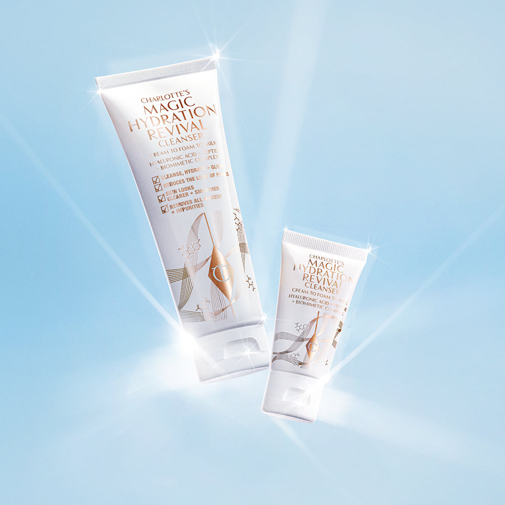 CHARLOTTE'S MAGIC HYDRATION REVIVAL CLEANSER