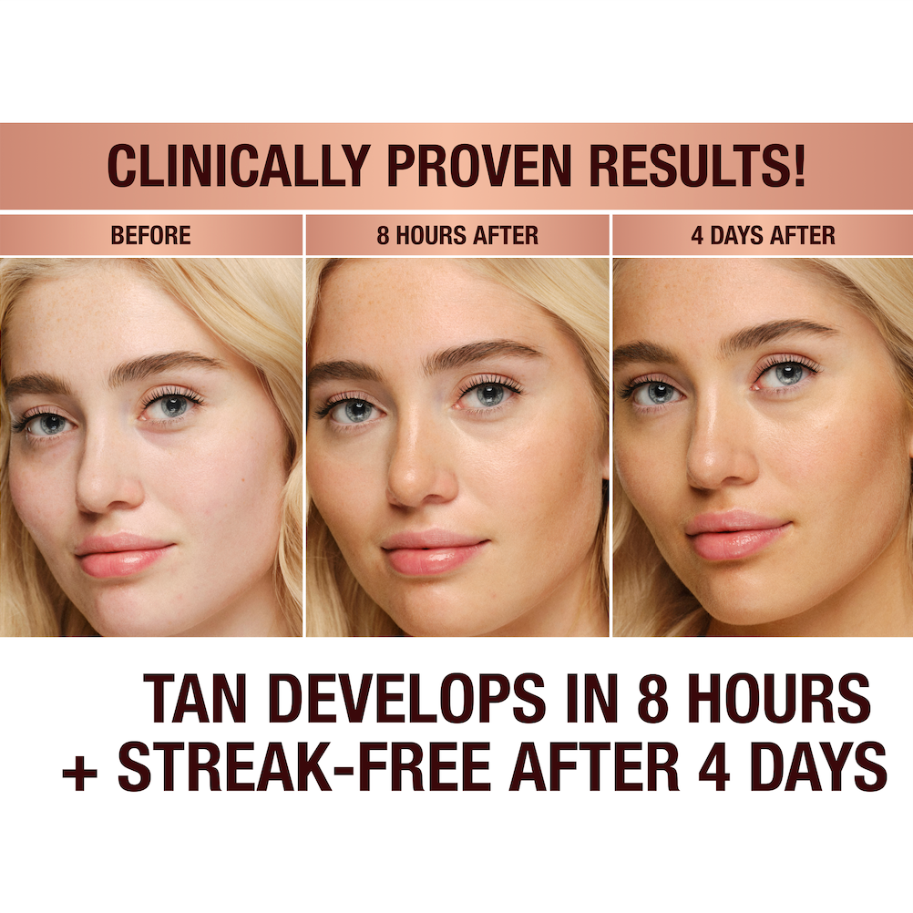 BEAUTIFUL SKIN ISLAND GLOW EASY TANNING DROPS