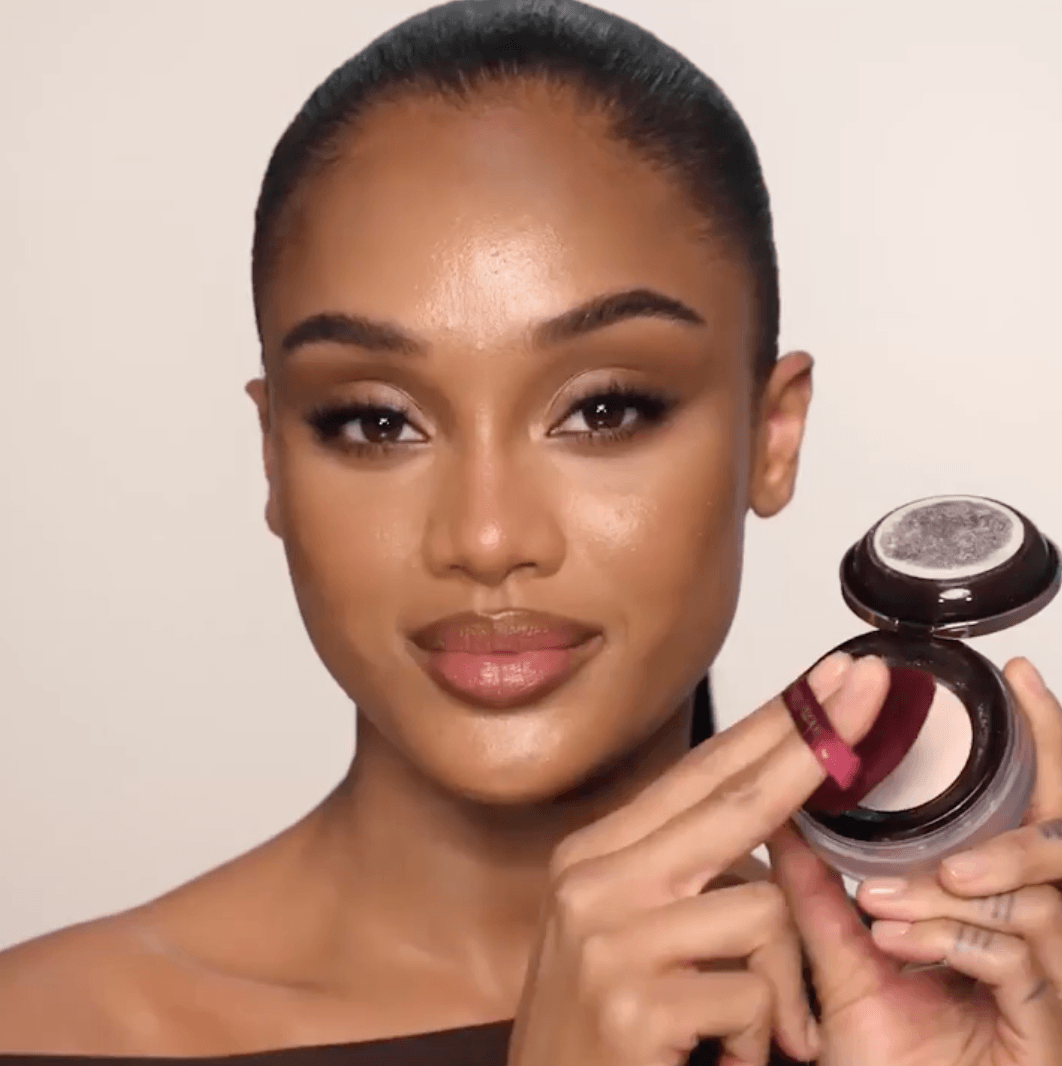 AIRBRUSH FLAWLESS BAKE + BLUSH DUO