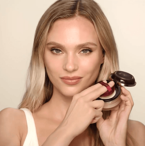 AIRBRUSH FLAWLESS BLUR, BRONZE + BLUSH TRIO