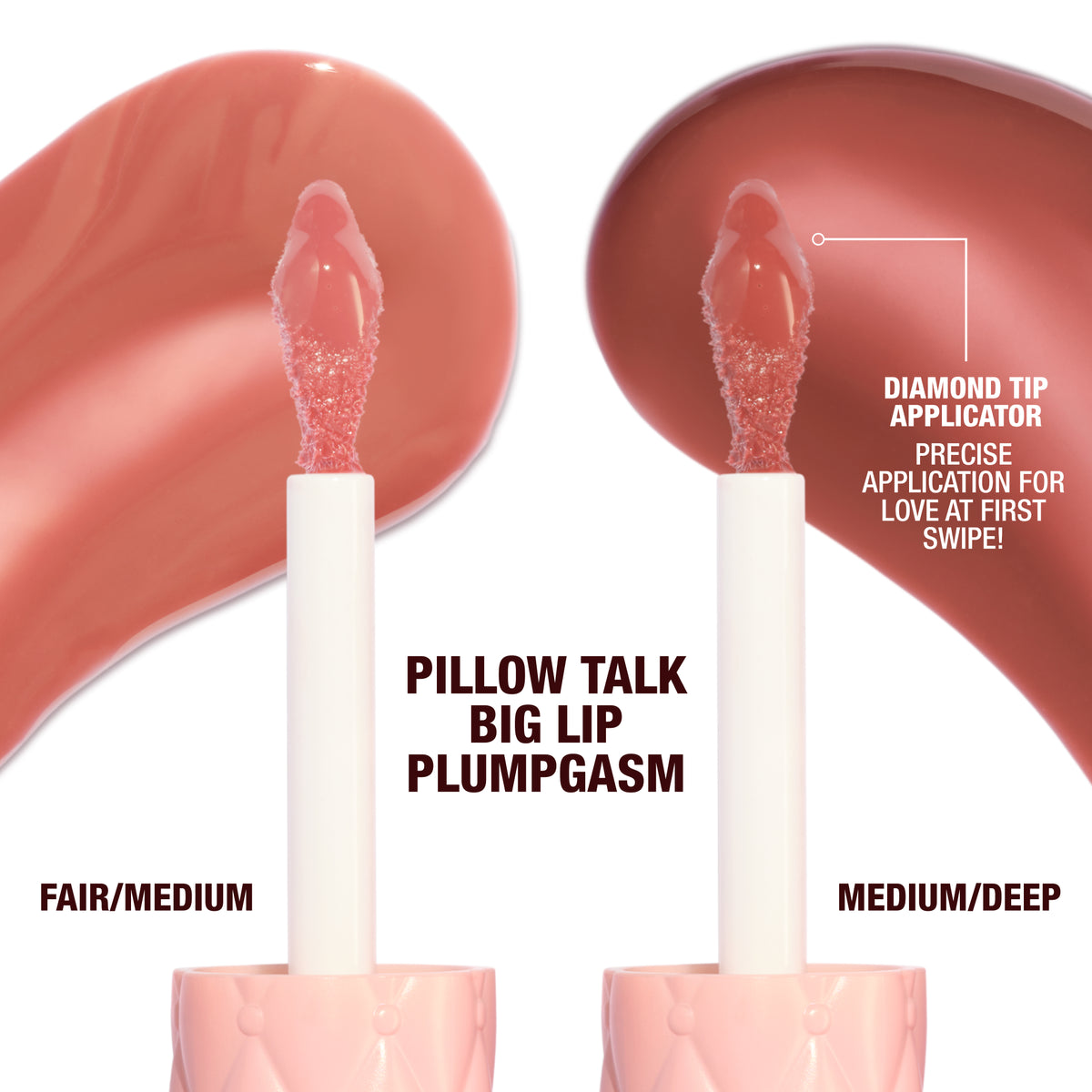 PILLOW TALK PERFECT, PLUMP & POUT LIP TRIO