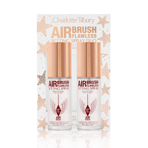 AIRBRUSH FLAWLESS SETTING SPRAY DUO