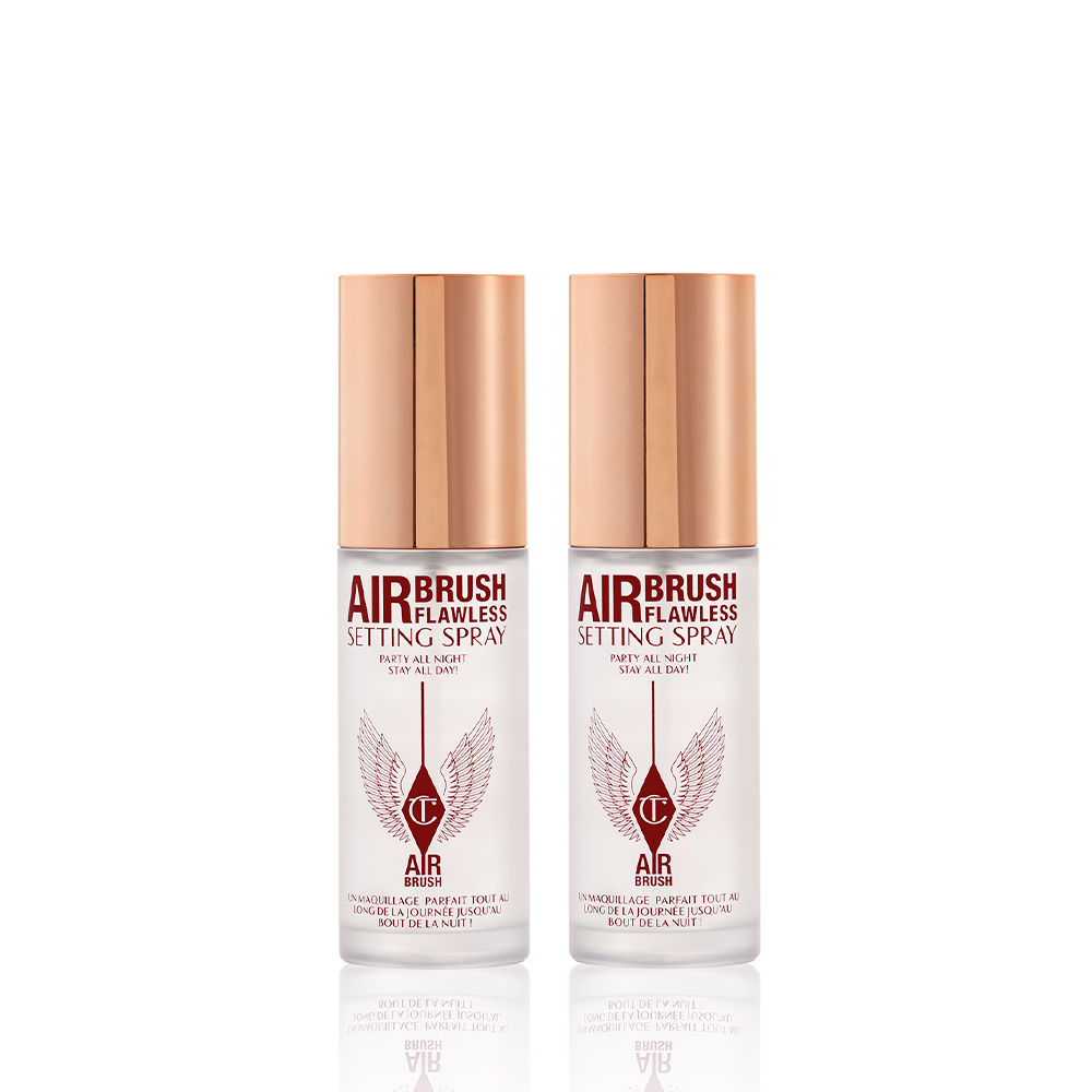 AIRBRUSH FLAWLESS SETTING SPRAY DUO