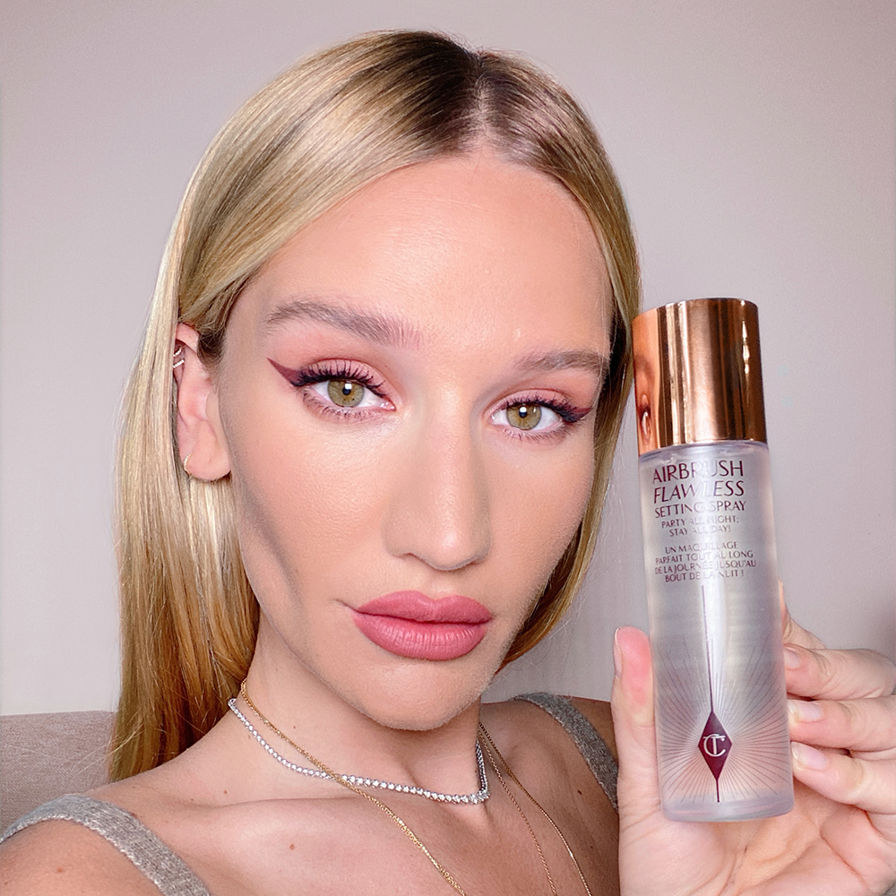CHARLOTTE’S PRIME, SET & GLOW KIT