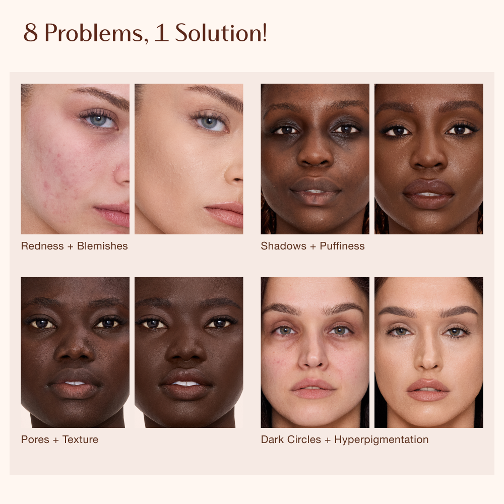 AIRBRUSH FLAWLESS BLUR CONCEALER KIT