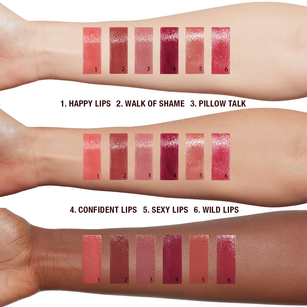 SUPERSTAR LIPS