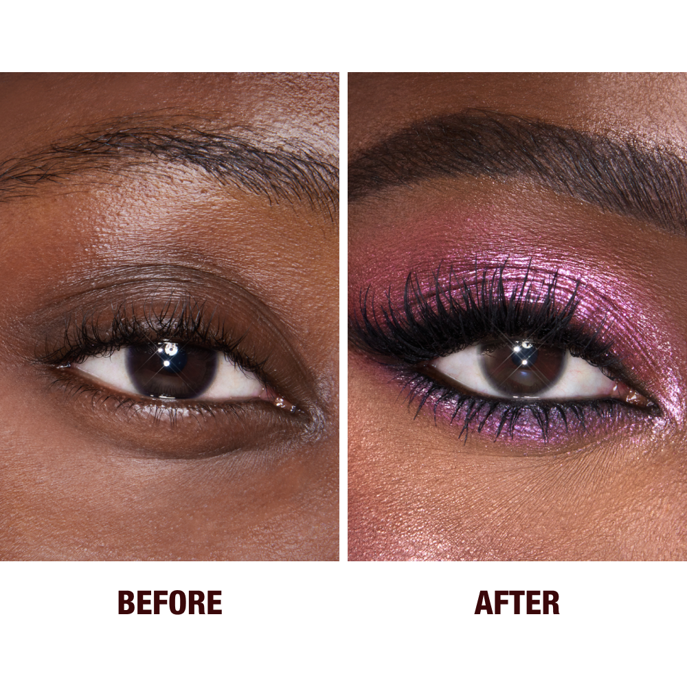 THE BEAUTYVERSE PALETTE