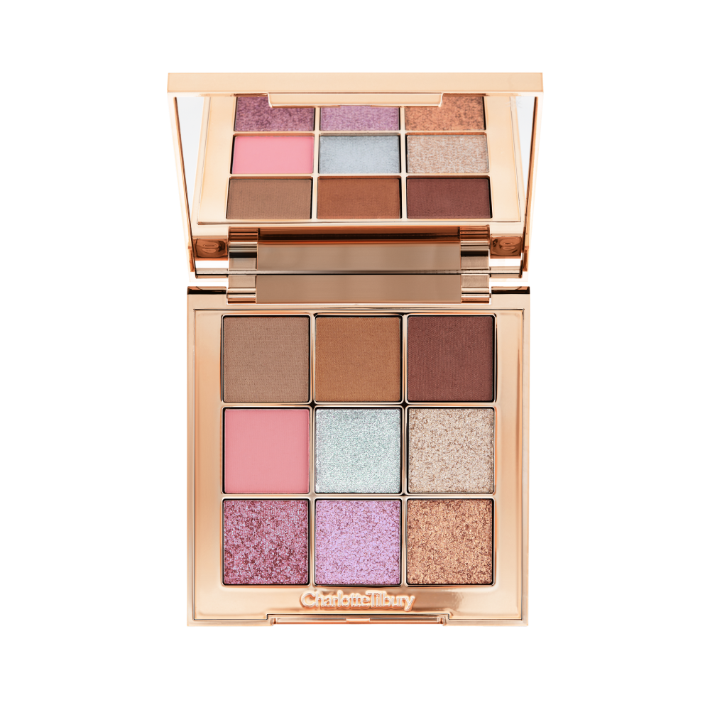 THE BEAUTYVERSE PALETTE