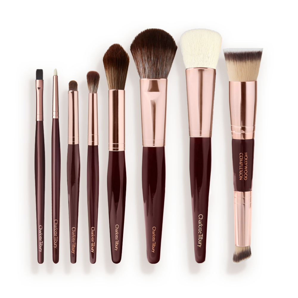 THE COMPLETE BRUSH SET