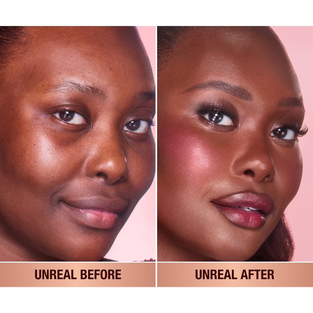 UNREAL BLUSH + GLOW MINI TRIO