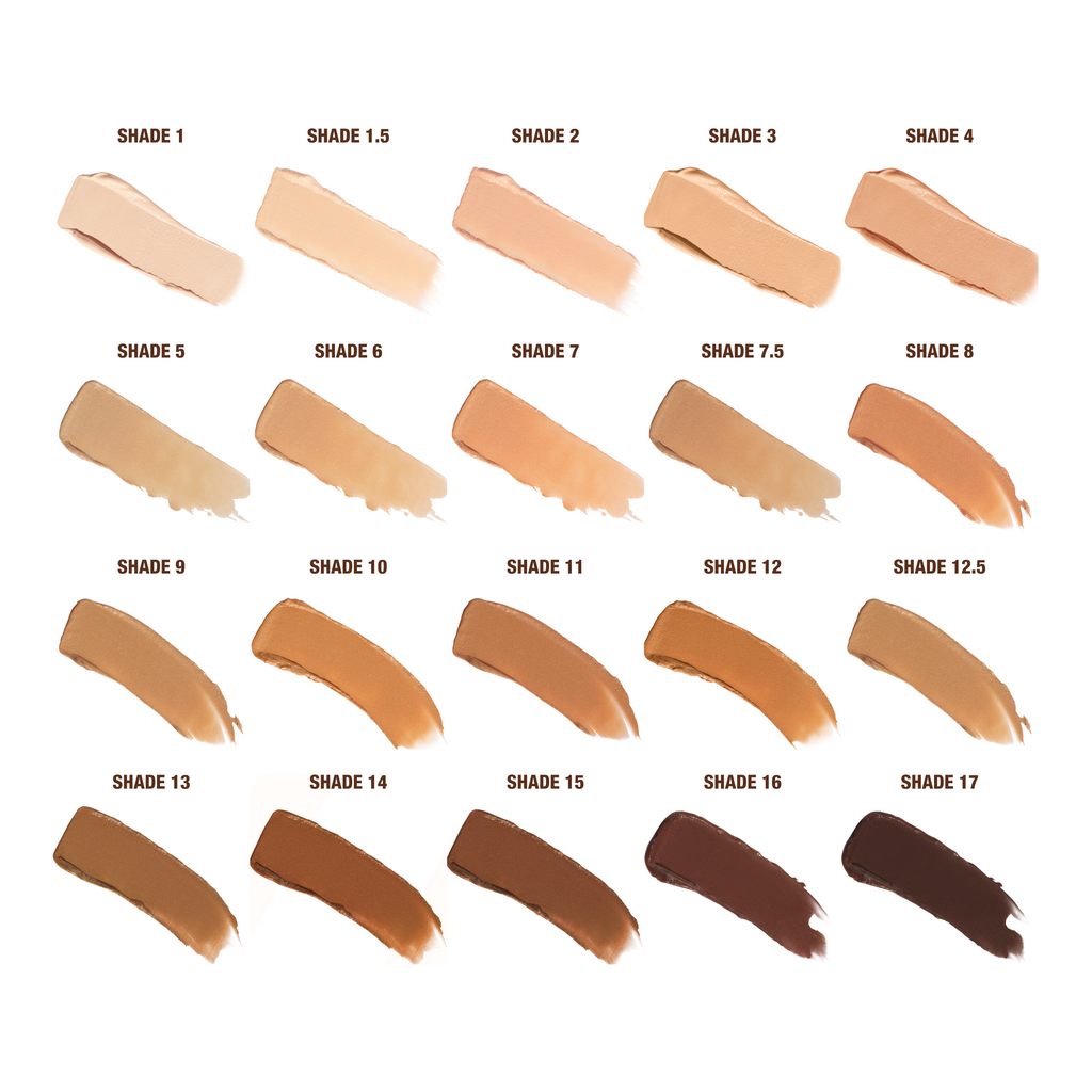 UNREAL SKIN SHEER GLOW TINT HYDRATING FOUNDATION STICK