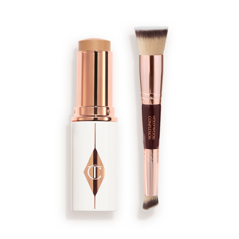 UNREAL SKIN SHEER GLOW TINT FOUNDATION KIT