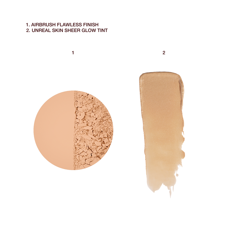 UNREAL, FLAWLESS LOOKING SKIN KIT