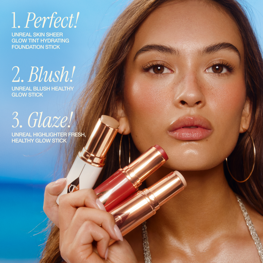 UNREAL BLUSH HEALTHY GLOW STICK