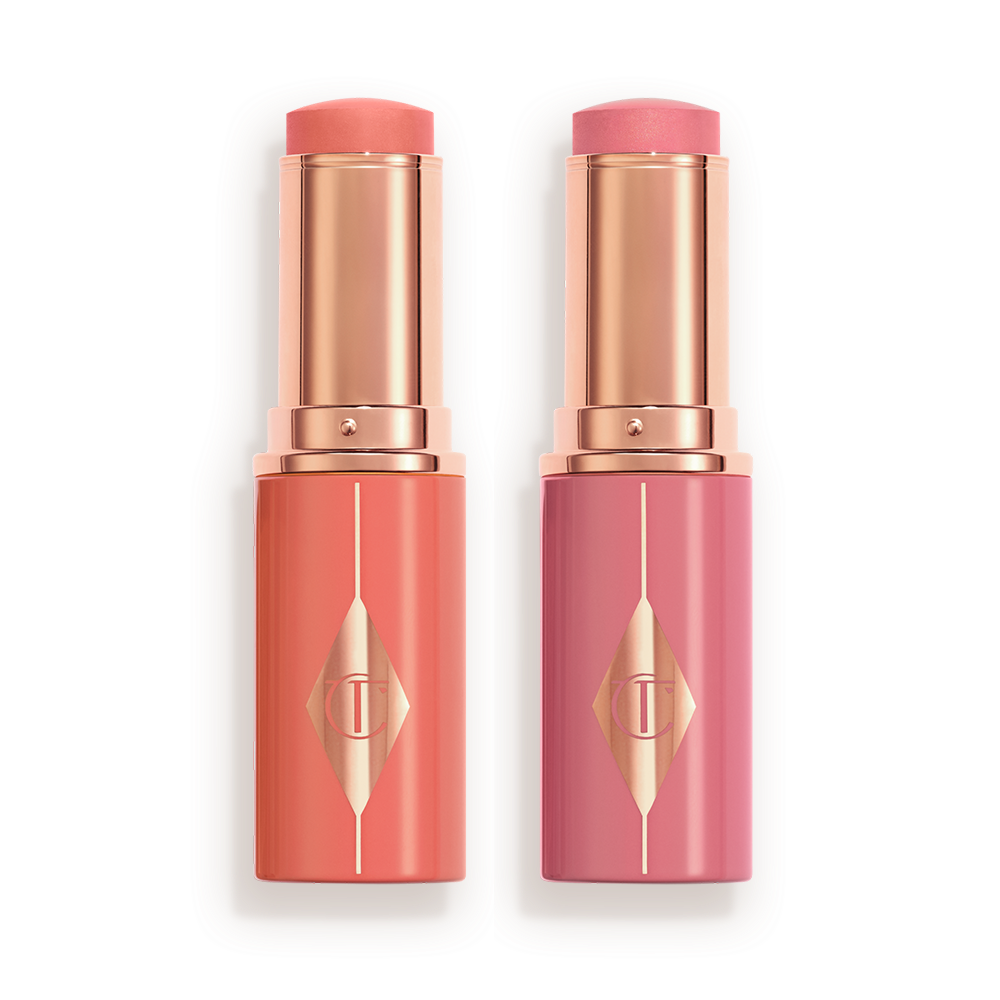 UNREAL BLUSH HEALTHY GLOW STICK DUO
