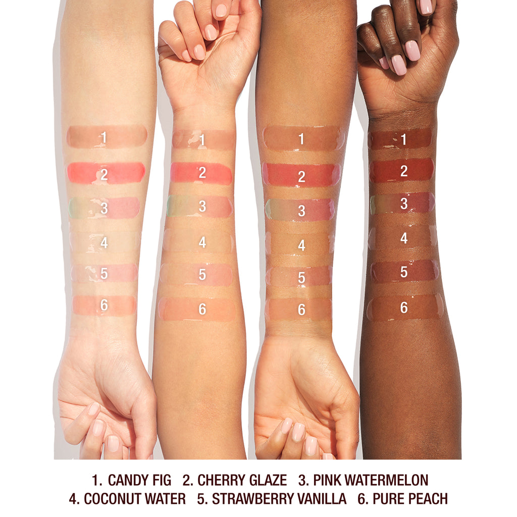 MINI UNREAL, FLAWLESS GLOW SECRETS