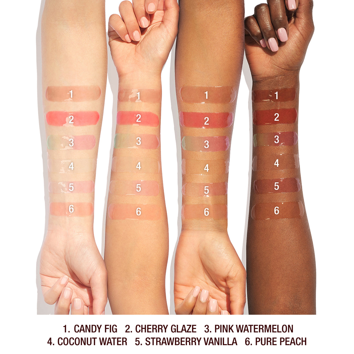 MINI UNREAL, FLAWLESS GLOW SECRETS